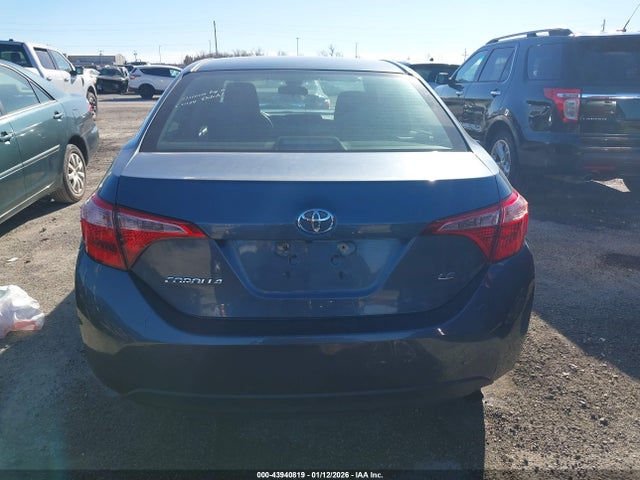 Toyota Corolla Le
