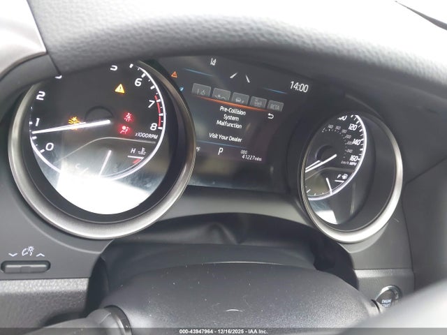 Toyota Camry Se Nightshade Special Awd