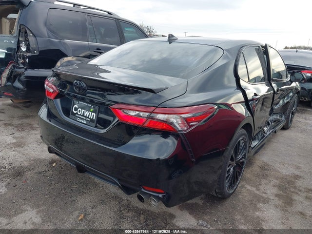 Toyota Camry Se Nightshade Special Awd