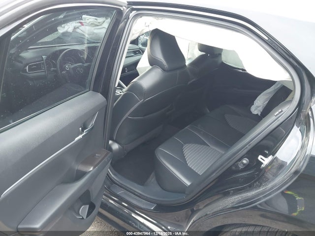 Toyota Camry Se Nightshade Special Awd