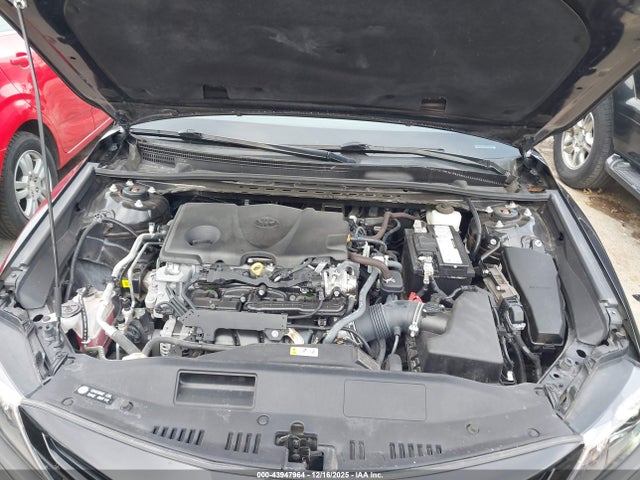 Toyota Camry Se Nightshade Special Awd