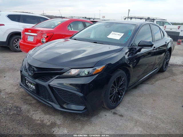 Toyota Camry Se Nightshade Special Awd