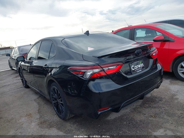 Toyota Camry Se Nightshade Special Awd