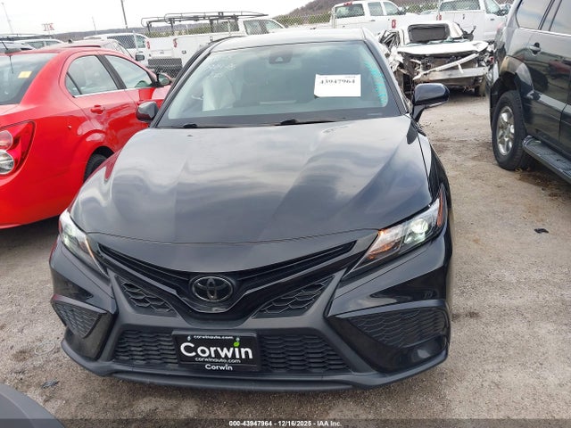 Toyota Camry Se Nightshade Special Awd