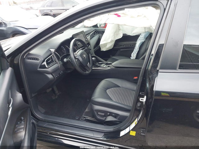 Toyota Camry Se Nightshade Special Awd