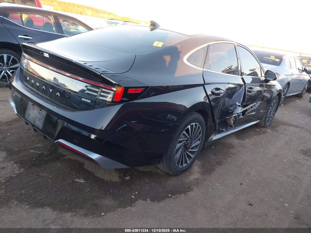 Hyundai SONATA Sel