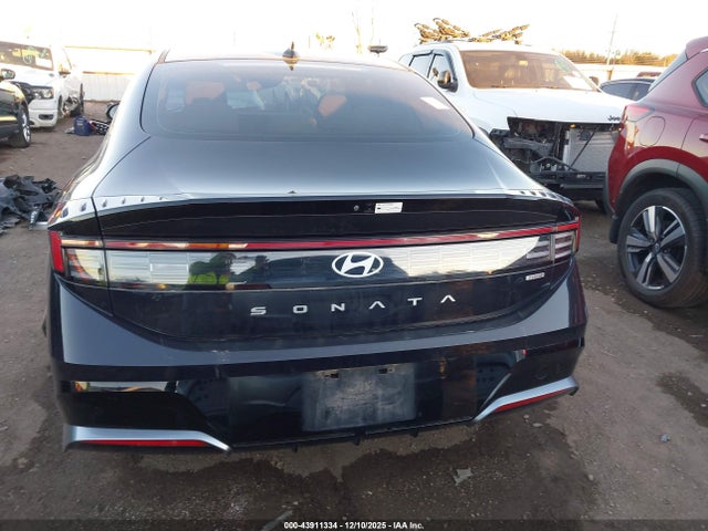 Hyundai SONATA Sel