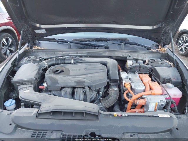 Hyundai SONATA Sel