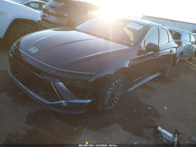 Hyundai SONATA Sel