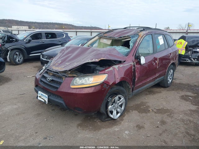 Hyundai SANTA FE Gls