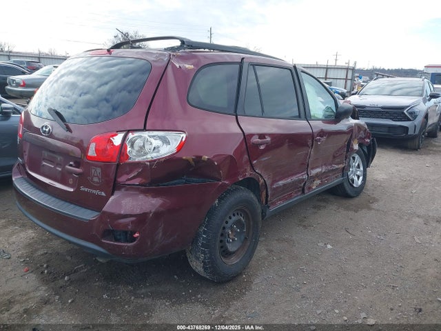 Hyundai SANTA FE Gls