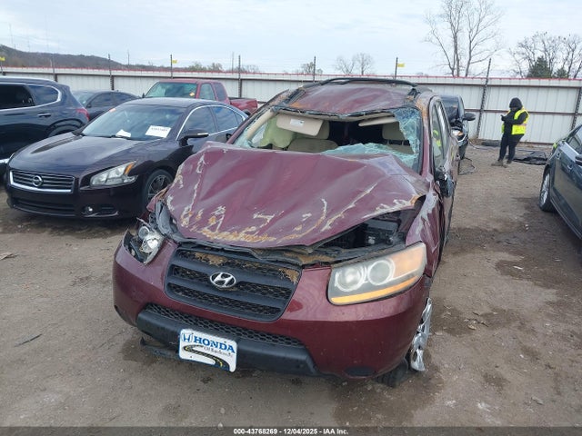 Hyundai SANTA FE Gls