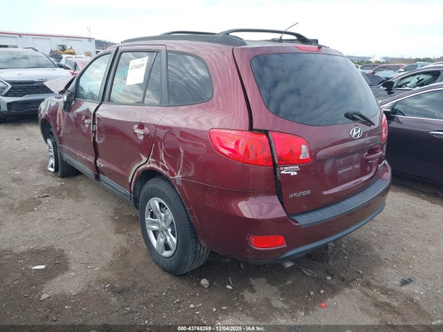 Hyundai SANTA FE Gls