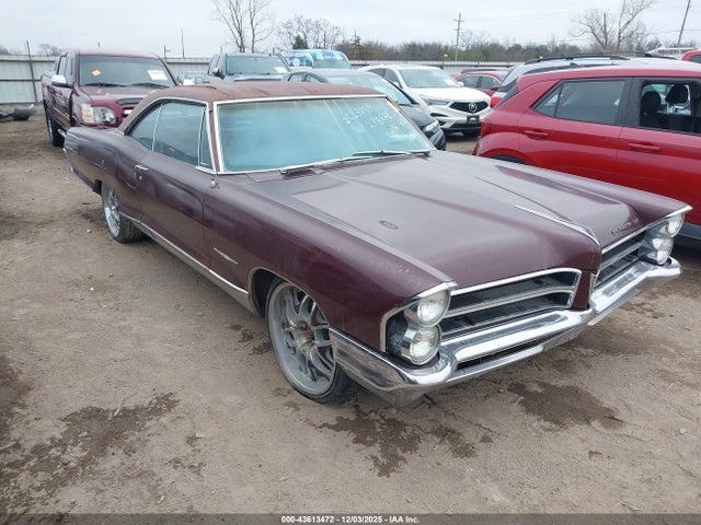 Salvage Pontiac Bonneville Image