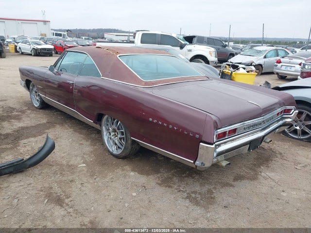 Pontiac Bonneville