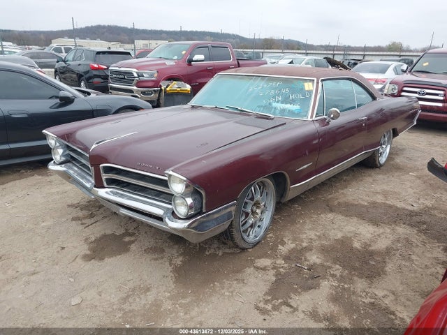 Pontiac Bonneville