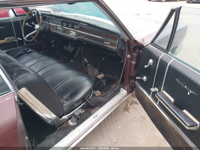 Pontiac Bonneville