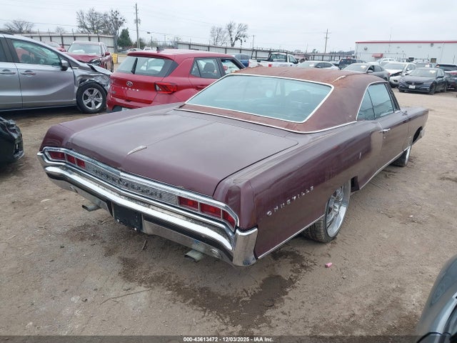 Pontiac Bonneville
