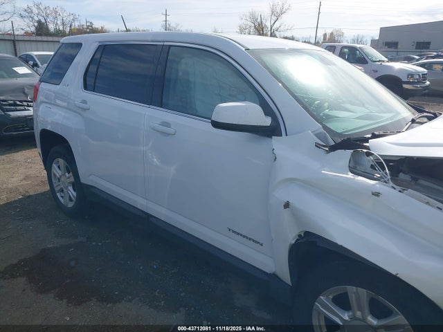 GMC Terrain Sle-1