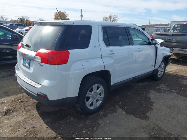 GMC Terrain Sle-1