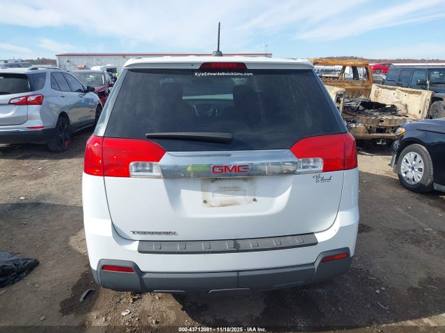 GMC Terrain Sle-1