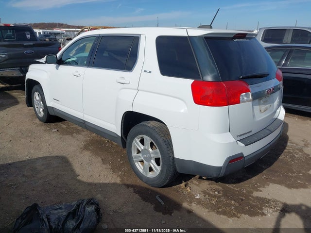 GMC Terrain Sle-1