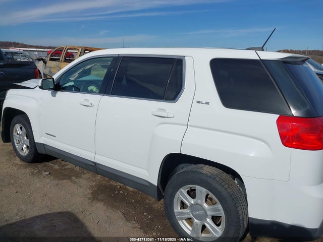 GMC Terrain Sle-1