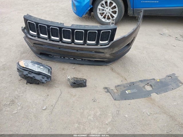 Jeep Compass Latitude Fwd
