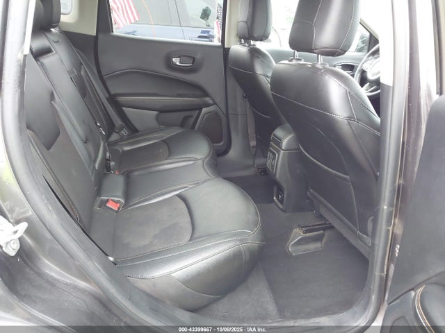 Jeep Compass Latitude Fwd