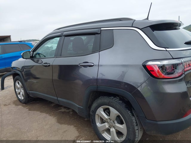 Jeep Compass Latitude Fwd