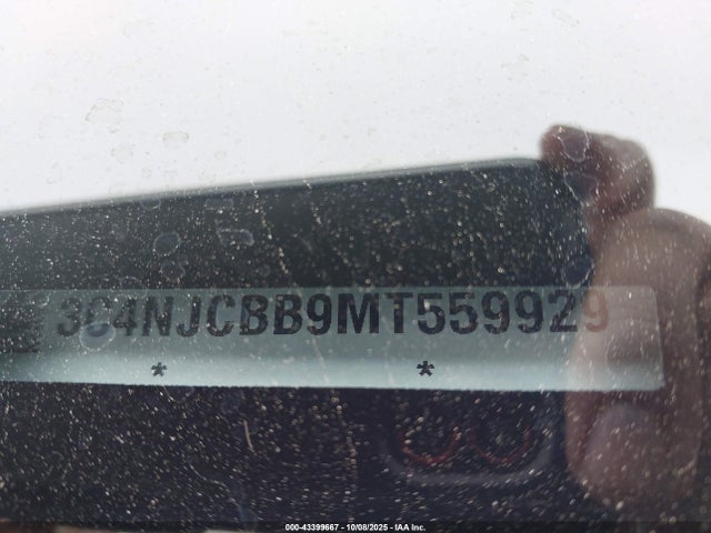 Jeep Compass Latitude Fwd
