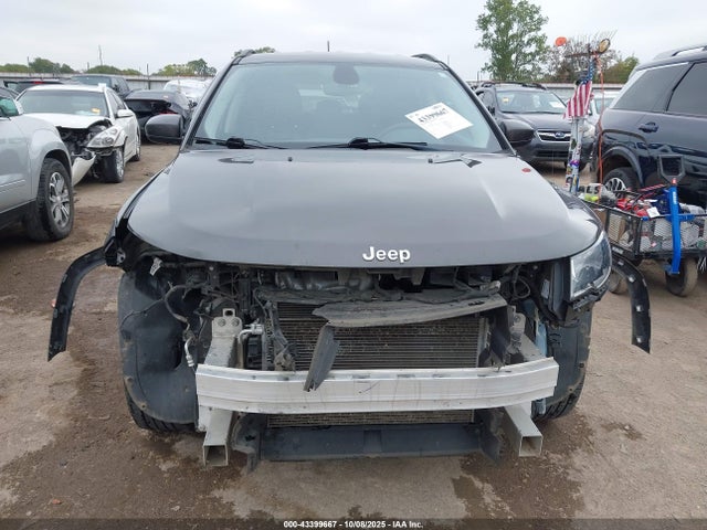 Jeep Compass Latitude Fwd