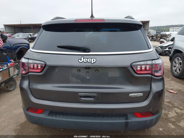 Jeep Compass Latitude Fwd