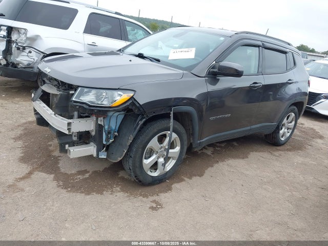 Jeep Compass Latitude Fwd