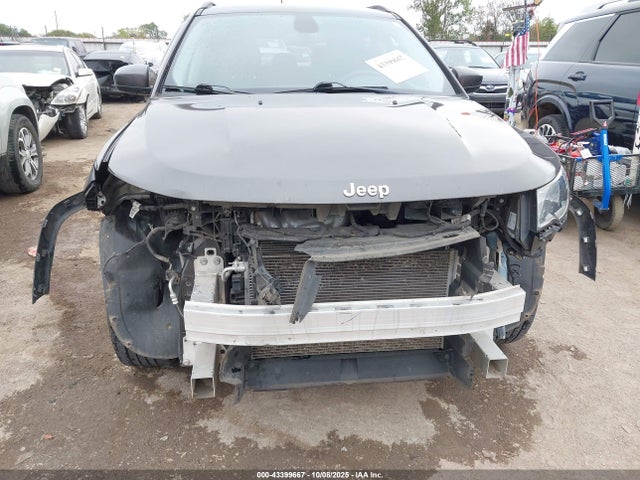 Jeep Compass Latitude Fwd