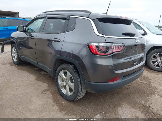 Jeep Compass Latitude Fwd