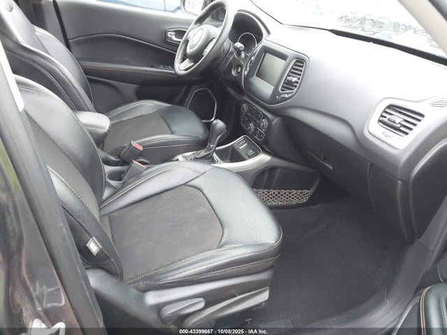 Jeep Compass Latitude Fwd