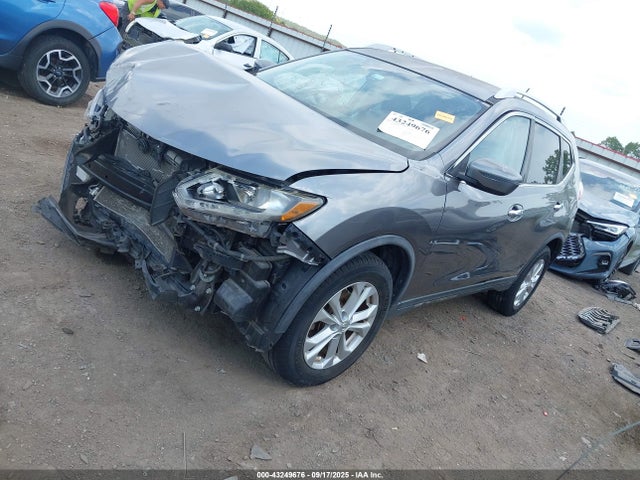 Nissan Rogue Sv