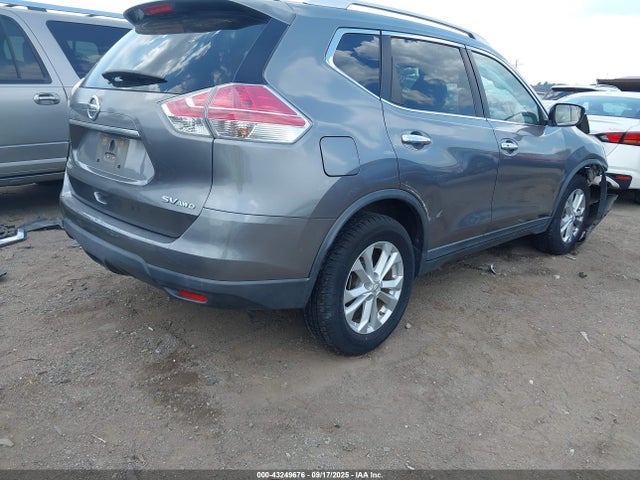 Nissan Rogue Sv