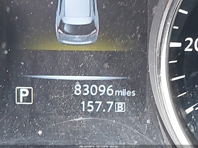 Nissan Rogue Sv