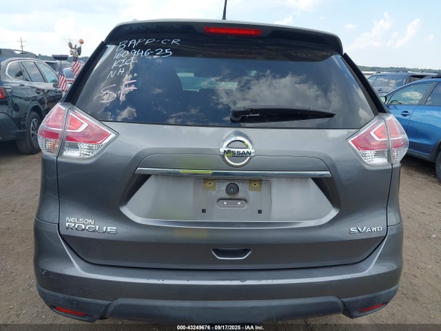 Nissan Rogue Sv