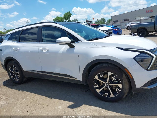 Kia Sportage Ex