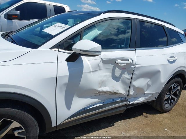 Kia Sportage Ex