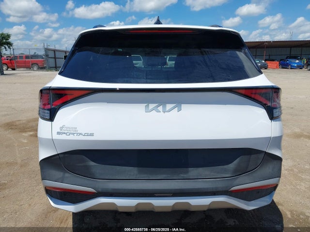 Kia Sportage Ex