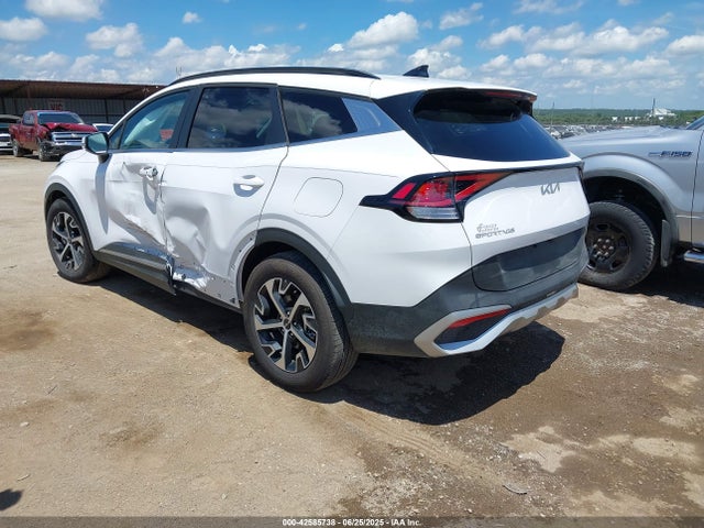 Kia Sportage Ex