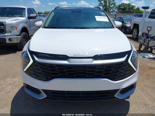 Kia Sportage Ex