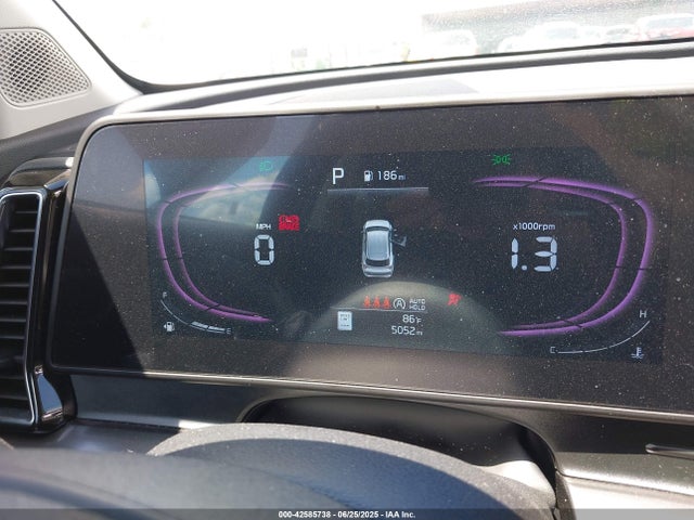 Kia Sportage Ex