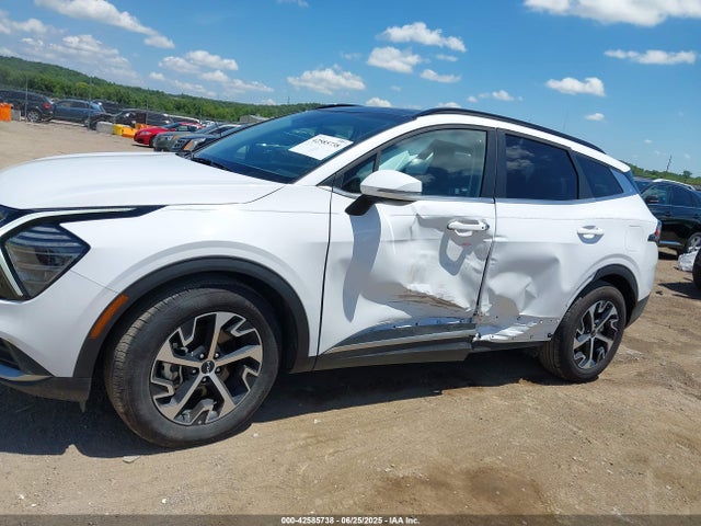 Kia Sportage Ex