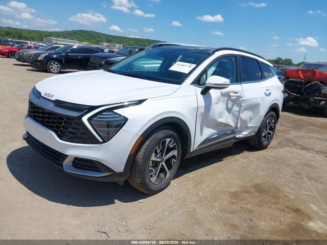 Kia Sportage Ex