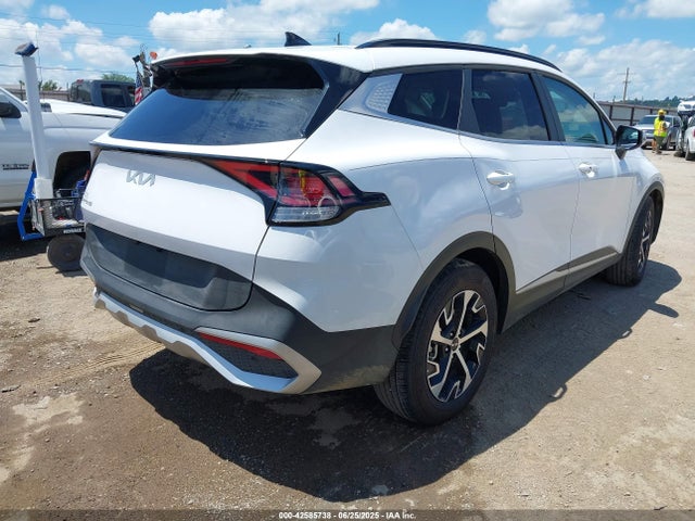 Kia Sportage Ex